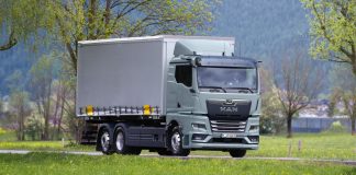 IAA 2024: MAN prezintă un eTGX 6x2 cu autonomie de 650 km