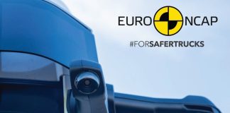 Euro NCAP a început primele teste cu camioane