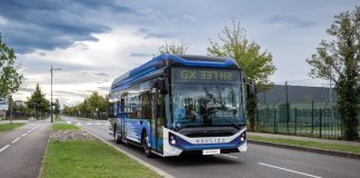 IVECO BUS a primit prima comandă pentru modelul GX 337 H2