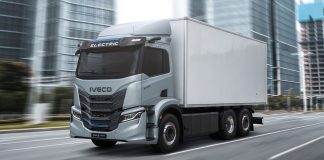 IAA 2024: IVECO lansează noua gamă S-eWay Rigid