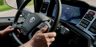 Scania ProDriver, antrenor digital pentru condus economic