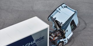 IAA 2024: Camion electric Scania cu autonomie de peste 500 km