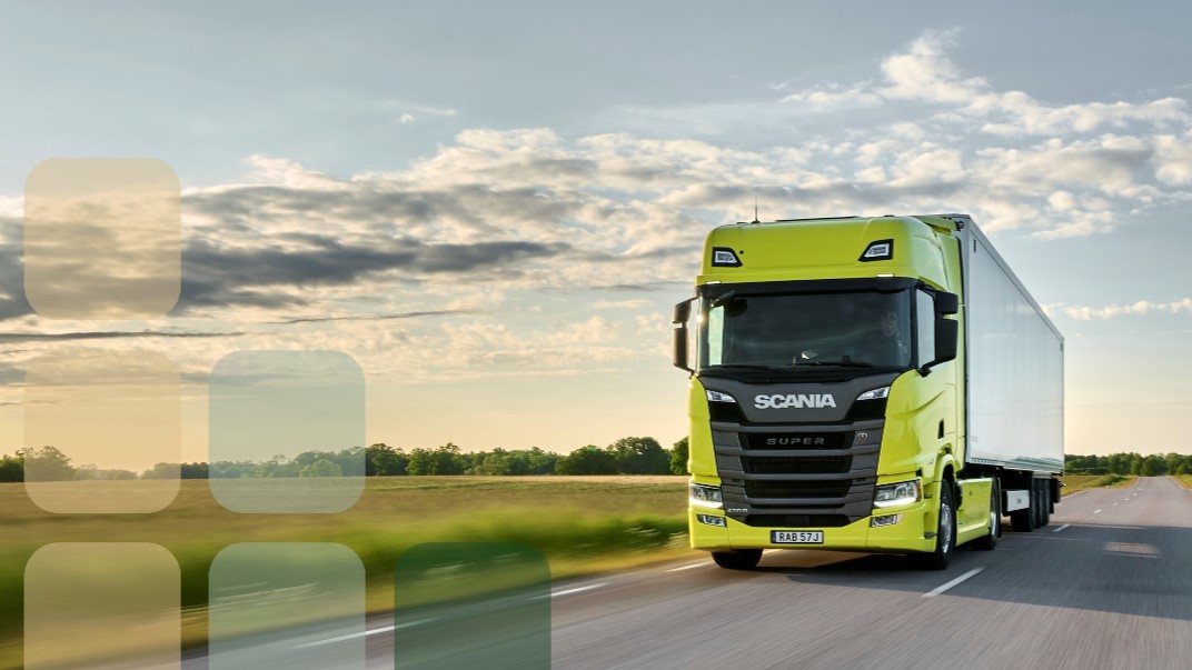 IAA 2024: Scania introduce un portofoliu uniform de servicii modulare în Europa