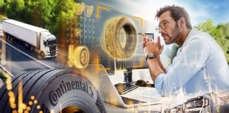 IAA 2024: Continental introduce măsurarea automată a adâncimii benzii de rulare