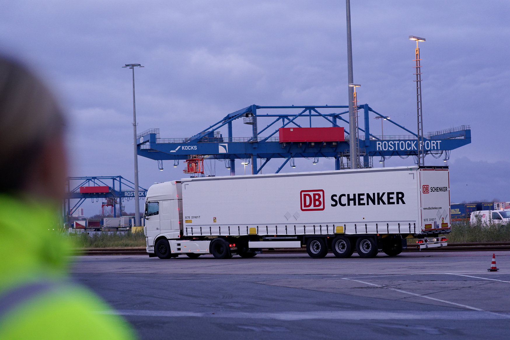 Vânzarea DB Schenker către DSV a fost aprobată