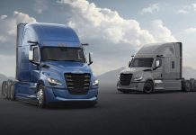 Daimler Truck introduce a cincea generație Freightliner Cascadia