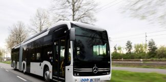 350 de autobuze electrice Mercedes-Benz pentru orașul Hamburg