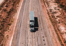 Daimler Truck a testat cu succes un camion autonom, fără șofer la bord