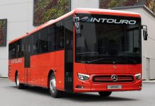 Mercedes-Benz eIntouro M