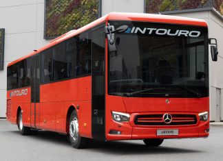 Mercedes-Benz eIntouro M