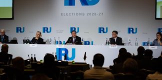 Radu Dinescu, reales președinte al IRU