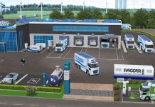 PACCAR Power Solutions oferă suport pentru tranziția energetică