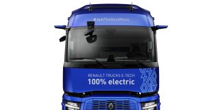 Renault Trucks E-Tech T cu 600 km autonomie, din 2025