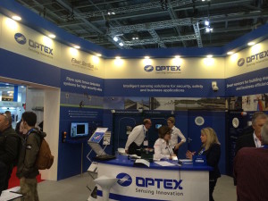 optex-stand-ifsec-2